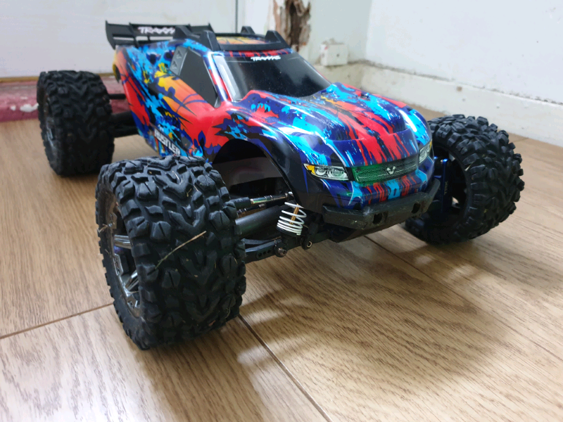 traxxas buggy 4x4